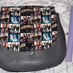 Rare Supernatural  Top Notch Athena  Crossbody Bag Purse Versatile Messanger